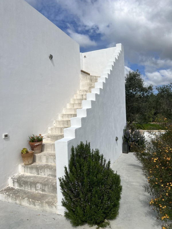 plush74 geometrische Villa Apulien 5