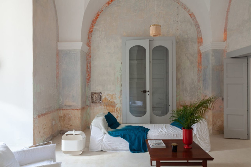 plush74 green tiled puglia palazzo 14