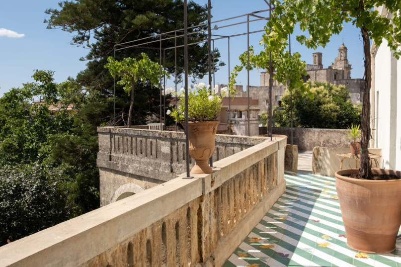 plush74 green tiled puglia palazzo 18