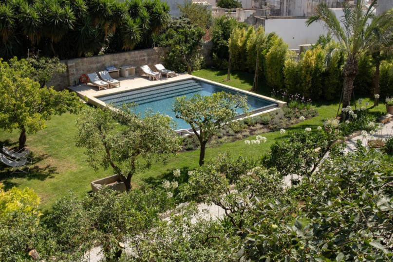 plush74 green tiled puglia palazzo 23