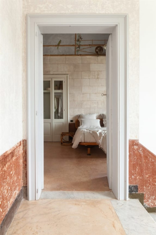 plush74 green tiled puglia palazzo 7