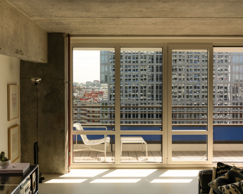 plüsch74 hochhauswohnung über berlin 1