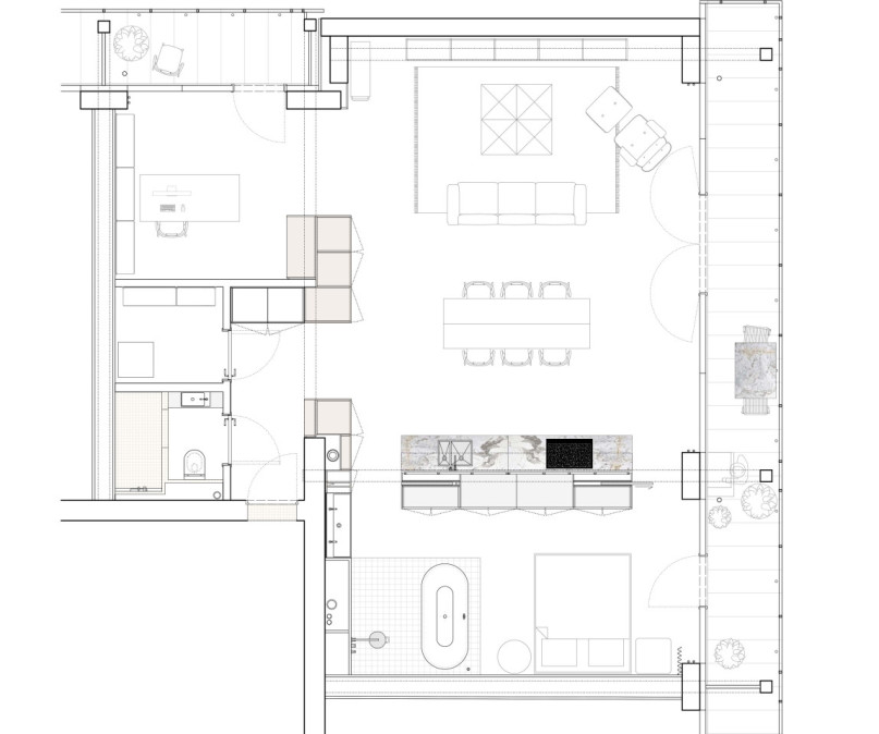 plüsch74 hochhauswohnung über berlin 17