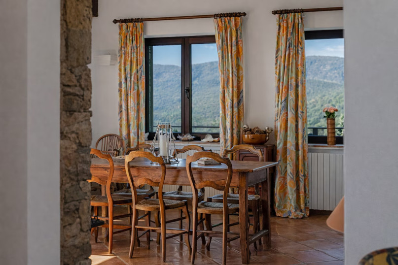 plush74 hillside villa with sea view 12