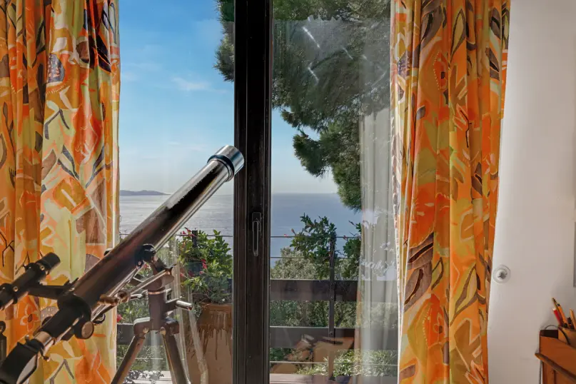 plush74 hillside villa with sea view 37