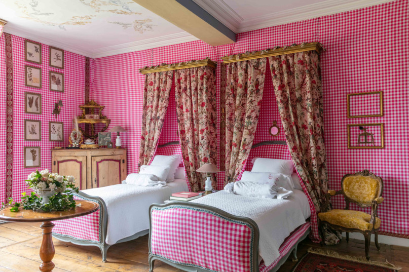 plush74 historisches französisches chcteau in auge 61