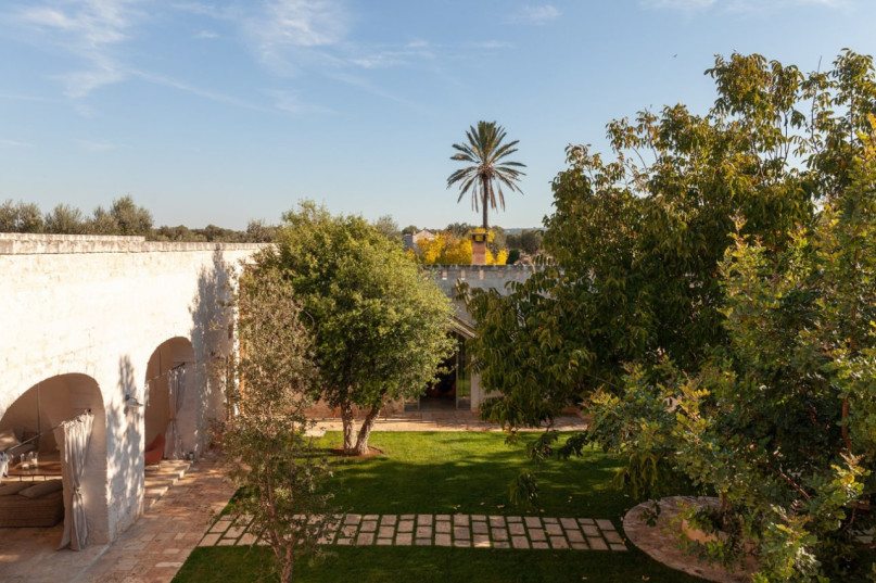 plush74 historic masseria in puglia 20