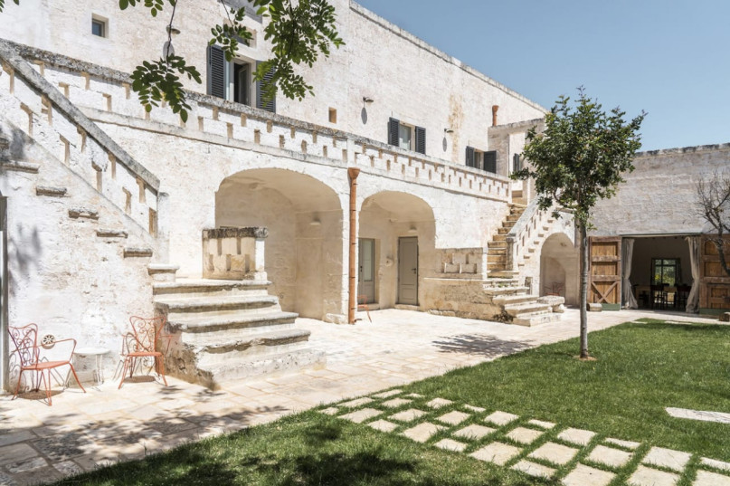 plush74 historic masseria in puglia 8