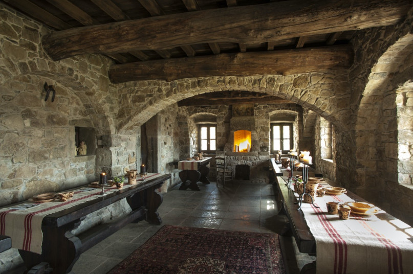 plush74 historic monastery retreat italy 4