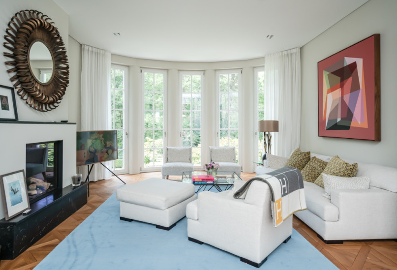 plush74 house rental film photo villa germany berlin scout agency bright garden1