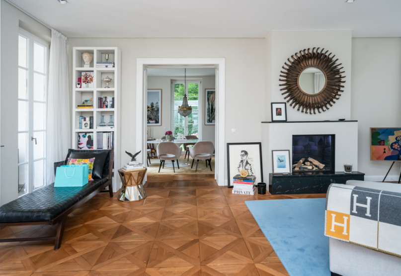 plush74 house rental film photo villa germany berlin scout agency bright garden5