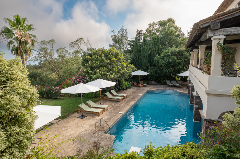 plüsch74 idyllische luxusvilla cote d039azur 1