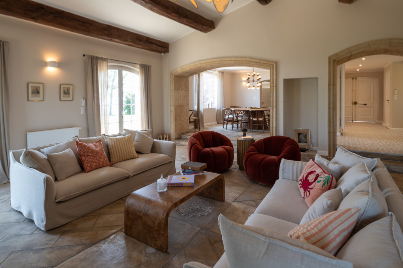 plüsch74 idyllische luxusvilla cote d039azur 2