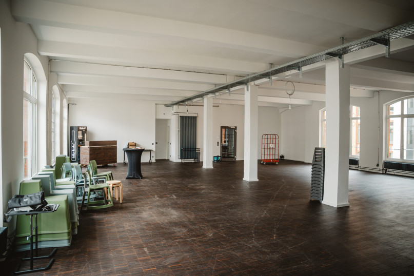 plush74 indoor event venue berlin 2