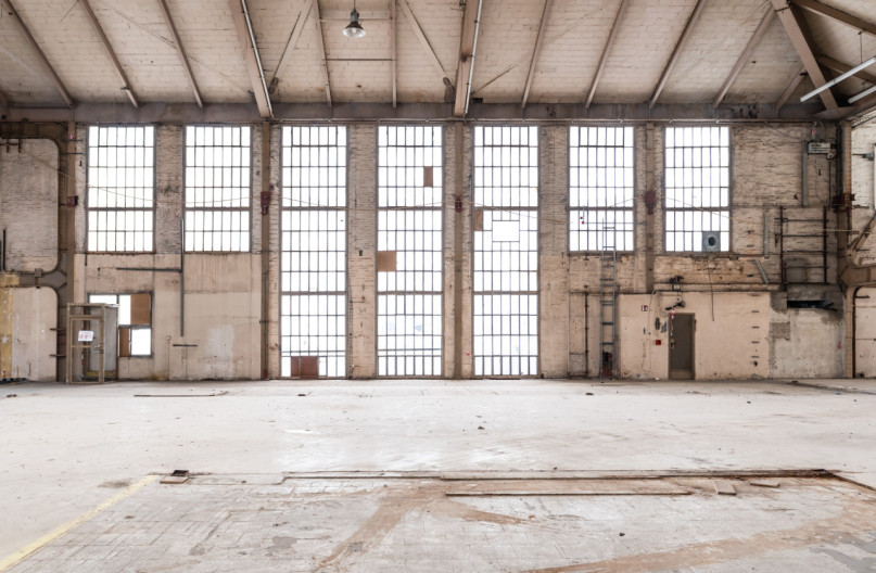 plüsch74 Industriecharme West 40