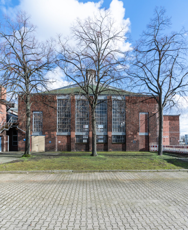 plüsch74 Industriecharme West 45