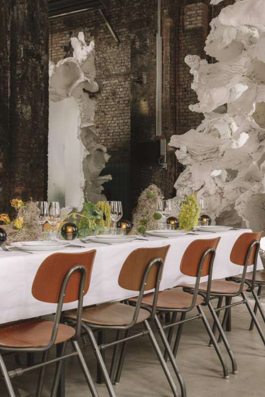 plush74 industrial dinner hall berlin 4