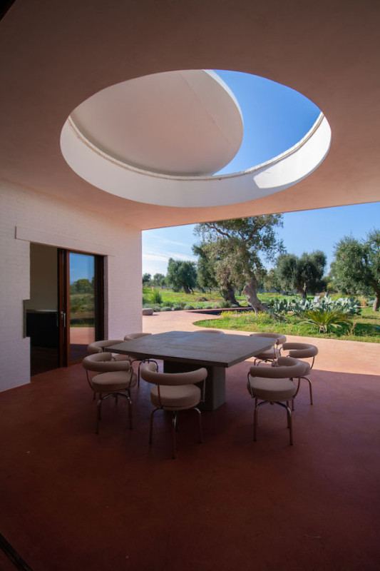 plush74 italy apulia location rent shoot film photo modern villa pool rooftop 15