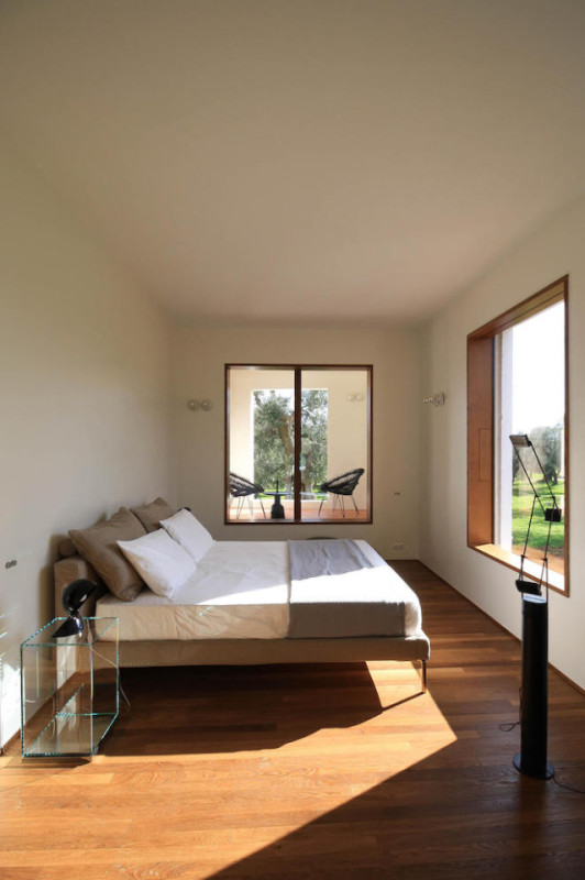 pluche74 italie apulië locatie shoot film foto modern villa zwembad rooftop 4