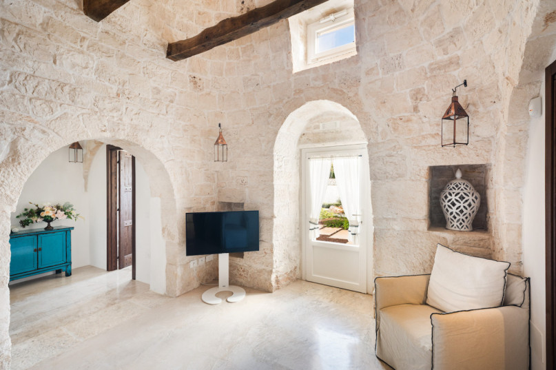 plush74 italy apulia location rent shoot film photo trullo pool 19