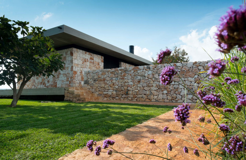 plush74 italy apulia location rent shoot film photo villa garden stone pool 8