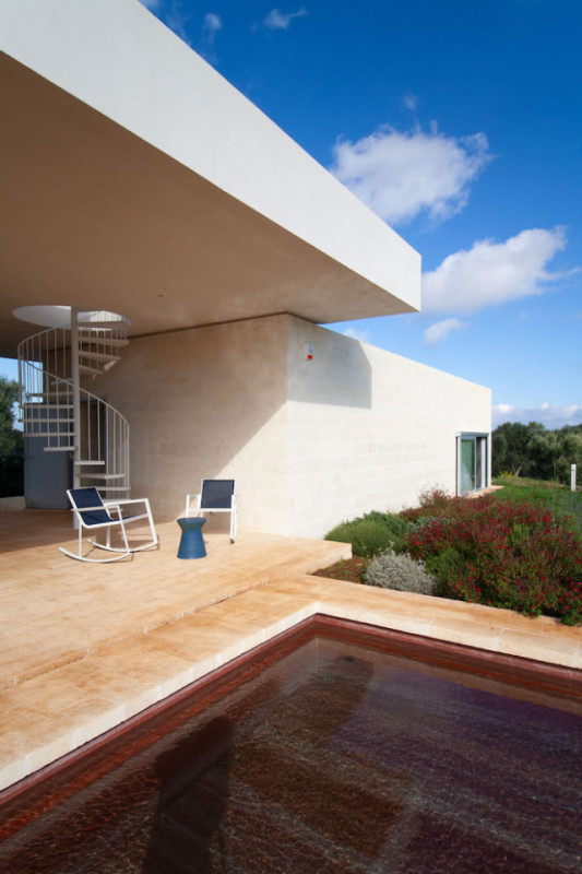 pluche74 italie apulië locatie huren shoot film foto villa zwembad rooftop 8