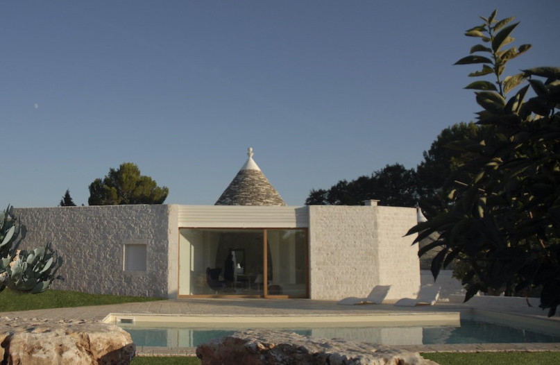 plush74 italy apulia location rent shoot film photo villa stone pool trullo 1