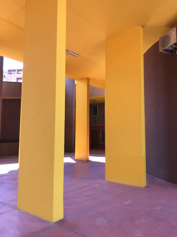 plush74 italy milano location rent shoot film photo housing brutalism concrete 19