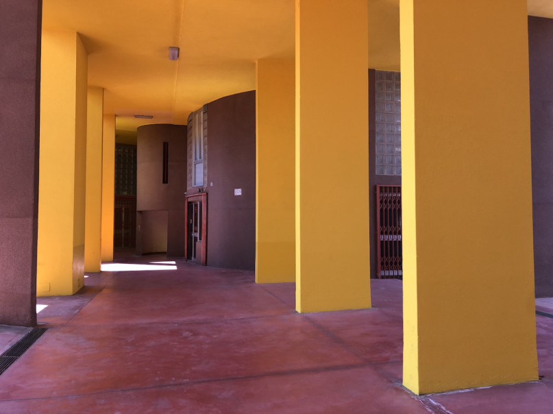 plush74 italy milano location rent shoot film photo housing brutalism concrete 22