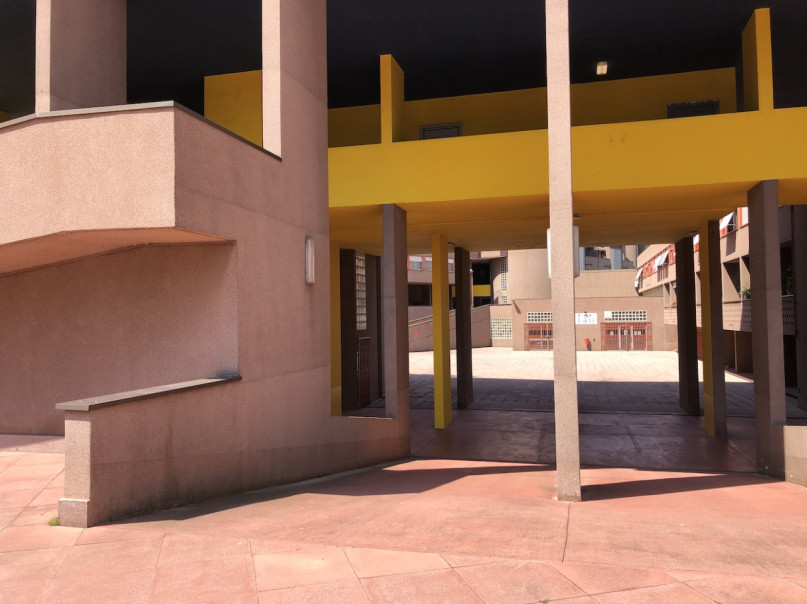 plush74 italy milano location rent shoot film photo housing brutalism concrete 23