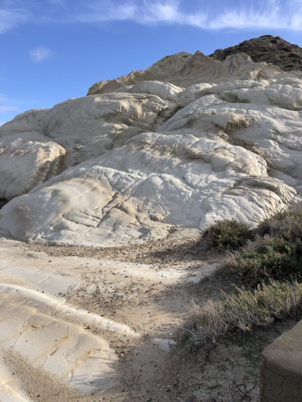 plush74 Italien Sizilien Drehort mieten Film Foto Strand Ruinen Felsen 12