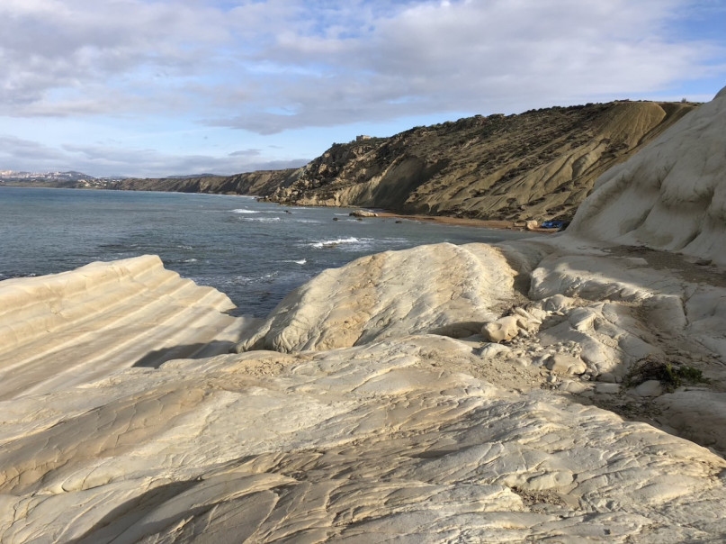 plush74 Italien Sizilien Drehort mieten Film Foto Strand Ruinen Felsen 13