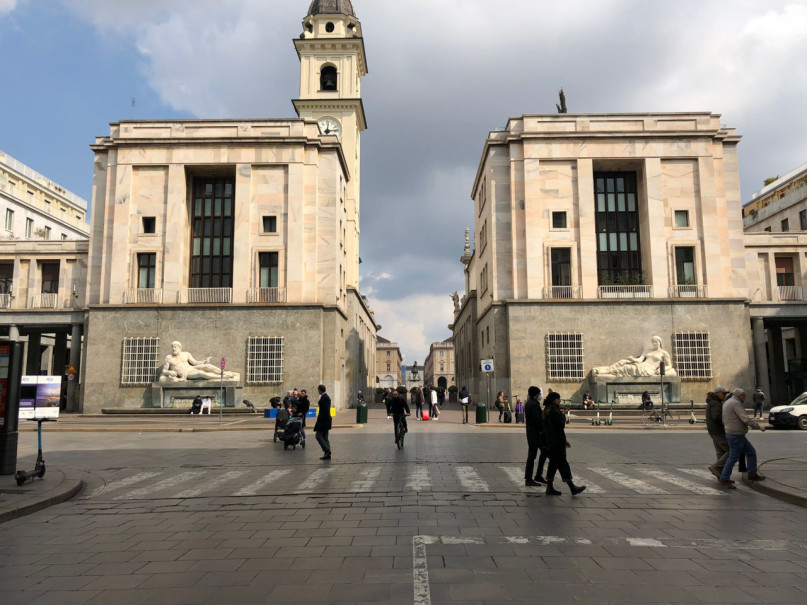 plush74 italy torino location rent shoot film photo streets piazza 1