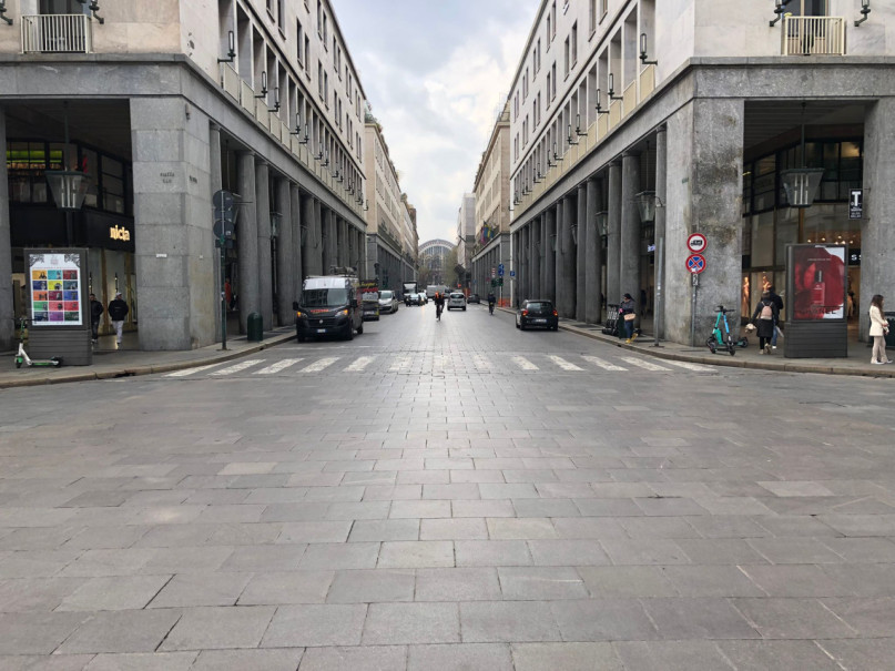 plush74 italy torino location rent shoot film photo streets piazza 6