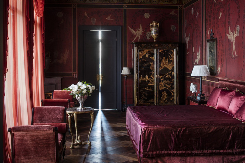 felpa74 italia villa lago lugar alquiler boda rodaje foto lujo glamour mármol terciopelo 13