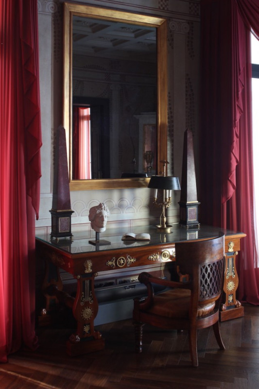 felpa74 italia villa lago lugar alquiler boda rodaje foto lujo glamour mármol terciopelo 22