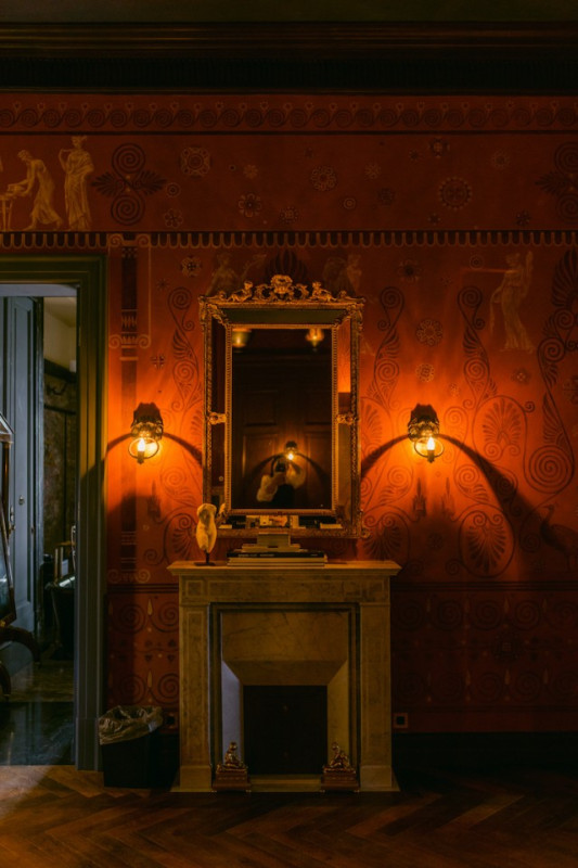 felpa74 italia villa lago lugar alquiler boda rodaje foto lujo glamour mármol terciopelo 32