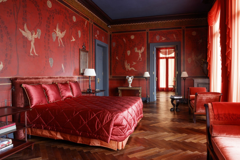 felpa74 italia villa lago lugar alquiler boda rodaje foto lujo glamour mármol terciopelo 6