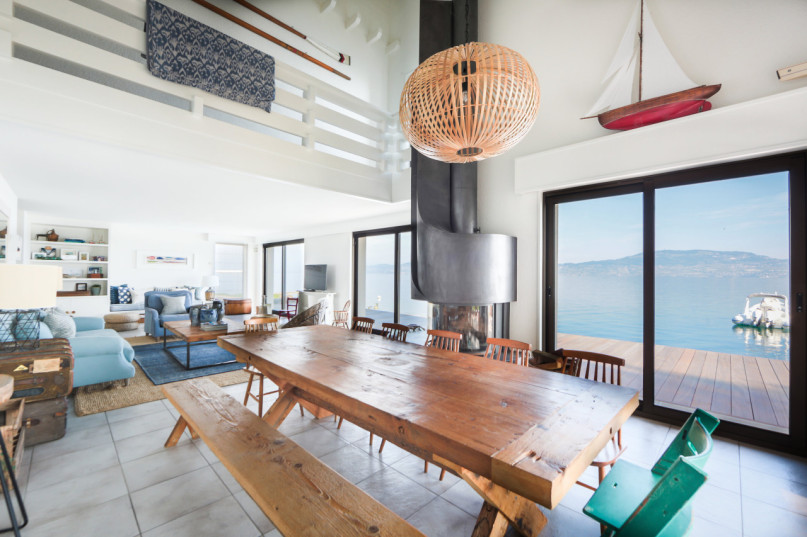 peluche74 lac leman casa di lusso sul lago 7