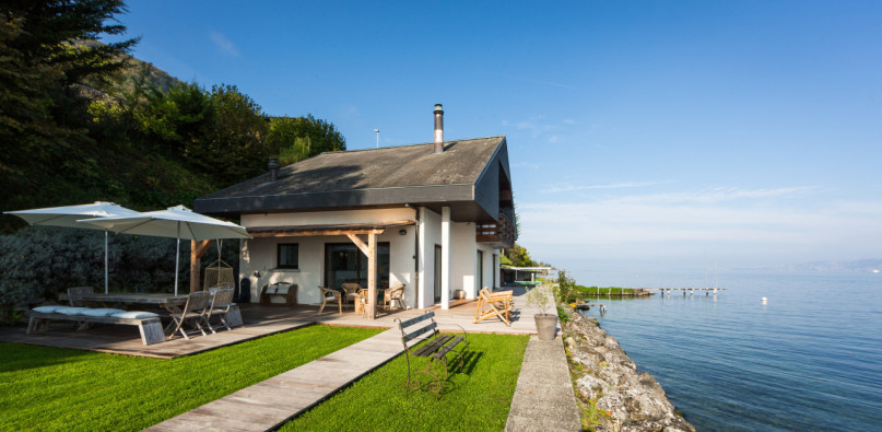 peluche74 lac leman casa di lusso sul lago 9