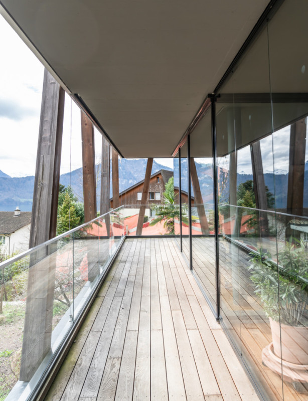 plush74 Haus mit Seeblick in Luzern 11