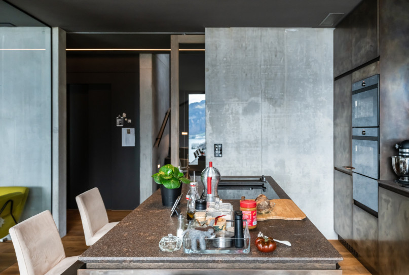 plush74 Haus mit Seeblick in Luzern 15
