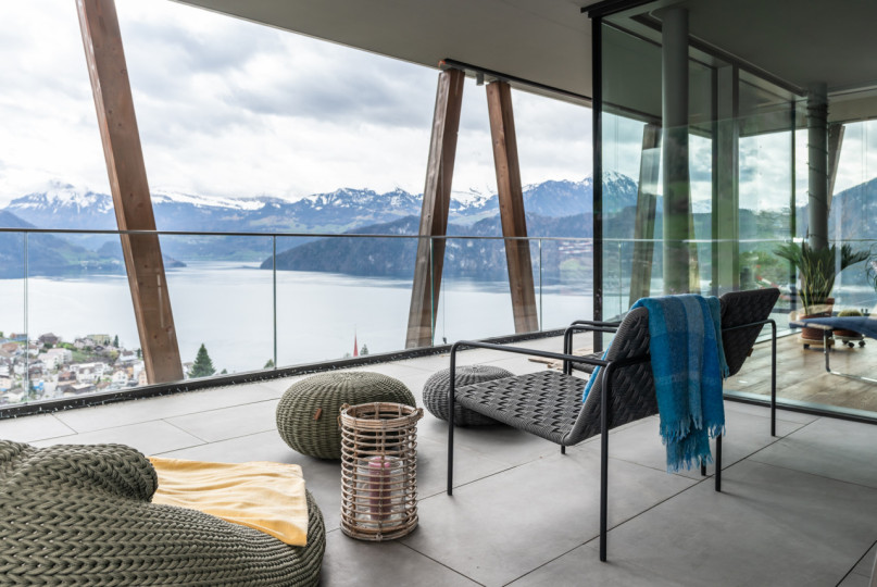 plush74 Haus mit Seeblick in Luzern 18