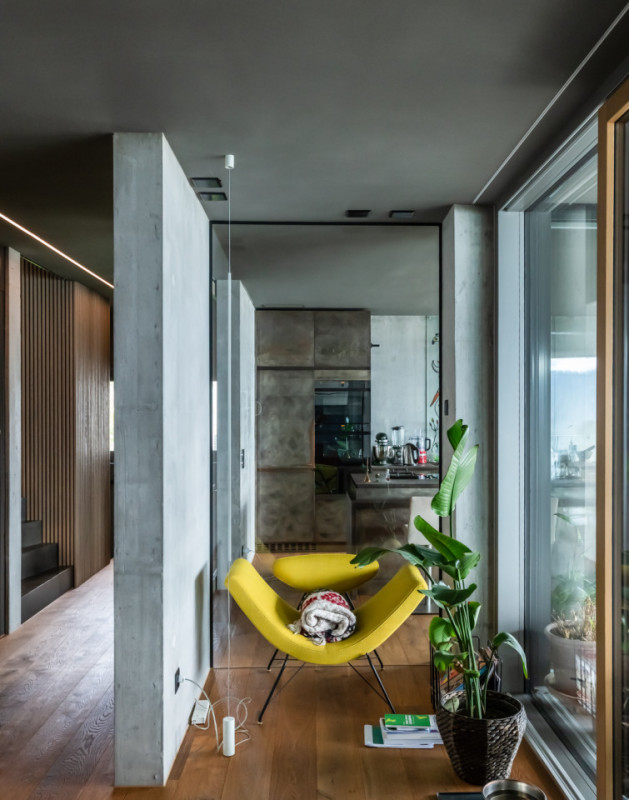 plush74 Haus mit Seeblick in Luzern 9