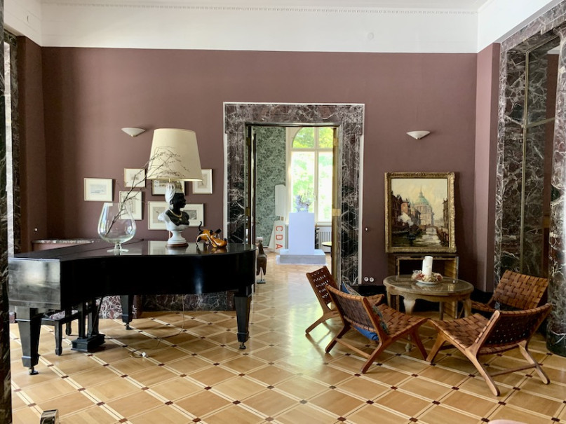 felpa74 locaitons alemania postdam foto pelicula produccion villa moderna francke00016