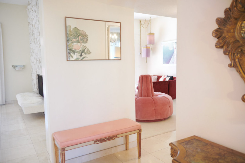 plush74 location california design vintage furniture pink palace shoot film photo fashion car scouting63