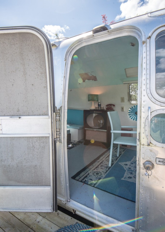 plush74 Standort Film Foto Kanada bc einzigartig Airstream Vintage Berg Vintage 16