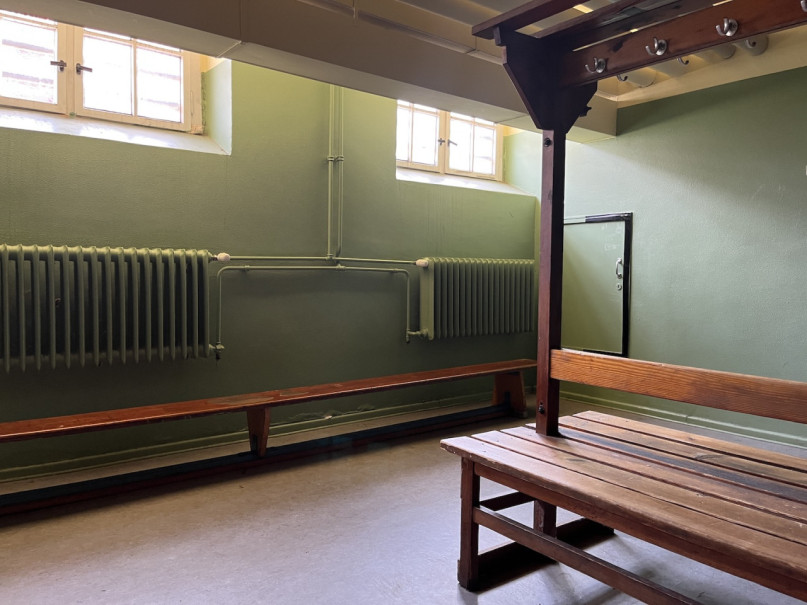 pluche74 locatie film foto evenement duitsland berlijn vintage gym fitness boksen 115