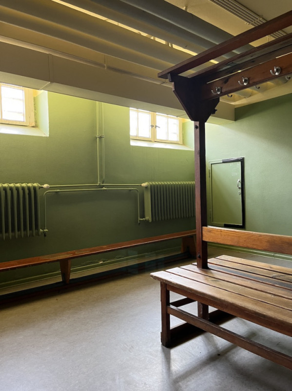 pluche74 locatie film foto evenement duitsland berlijn vintage gym fitness boksen 116