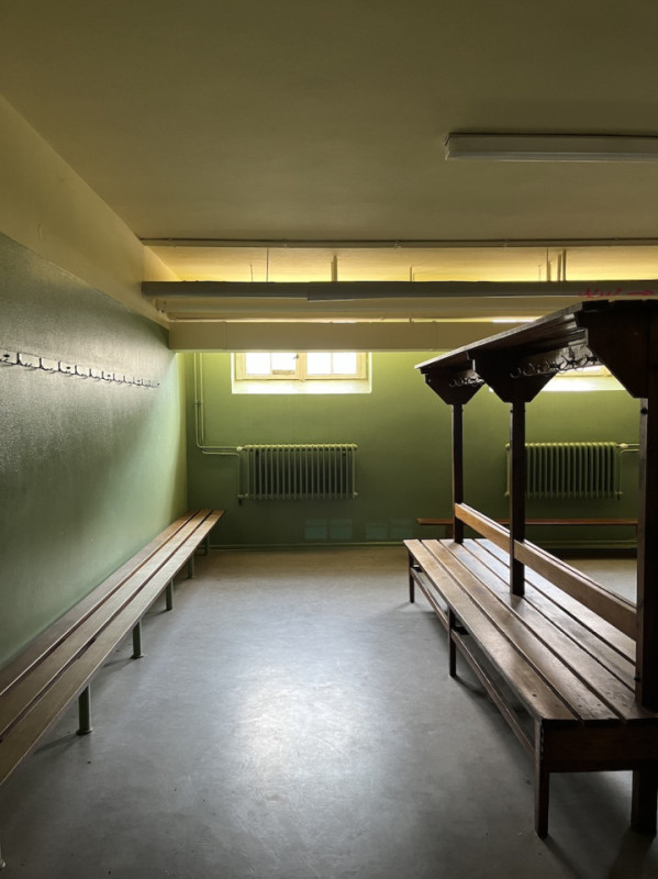 pluche74 locatie film foto evenement duitsland berlijn vintage gym fitness boksen 118